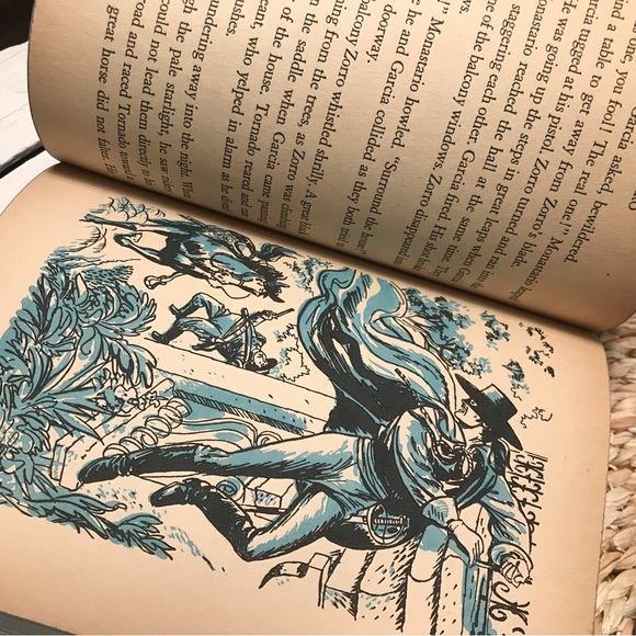 Zorro 1958 - Picture 7 of 8